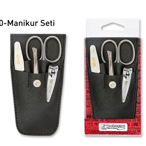 200 solıngen manikur seti
