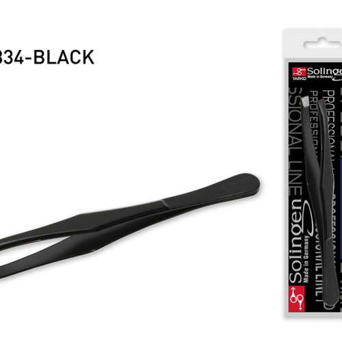 7334- BLACK