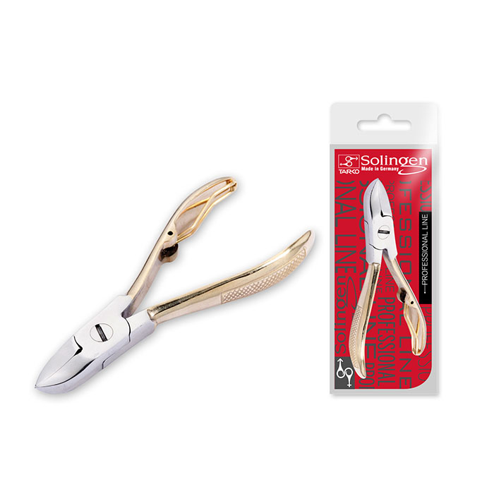 Tırnak Pensi 7202 Gold