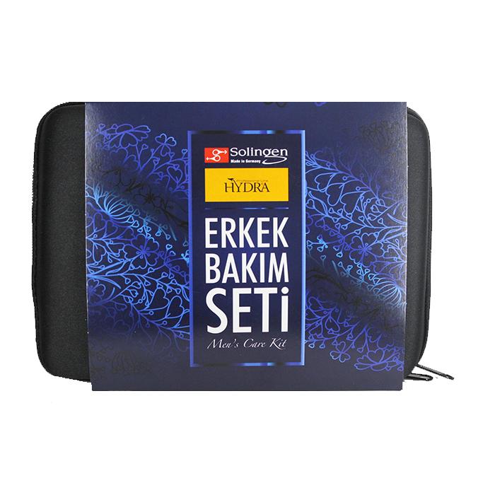 Çantalı Erkek Bakım Seti 195