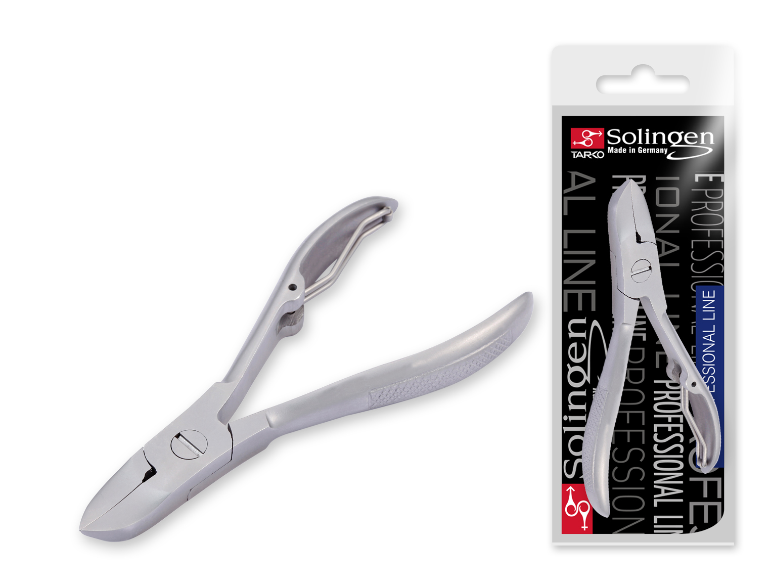 Tırnak Pensi 7202 Inox